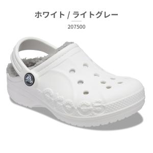 crocs サンダル キッズ バヤ ラインド ...の詳細画像3