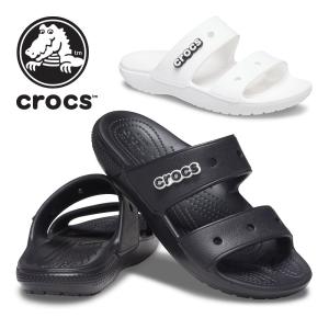 クロックス crocs サンダル レディース メンズ Classic Crocs Sandal クラシッククロックスサンダル 206761 001 100｜try-group