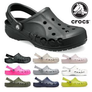 クロックス サンダル メンズ レディース バヤ クロッグ 10126 001 100 2V3 410 crocs BAYA CLOG 軽量 防水 通気性｜try-group