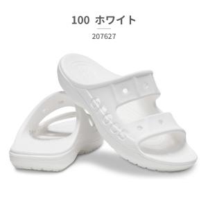 クロックス サンダル メンズ レディース バヤ...の詳細画像3