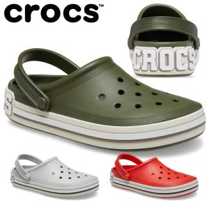 mizuページ Crocs Reviva Beach Army Green Sandals 205852-3TQ