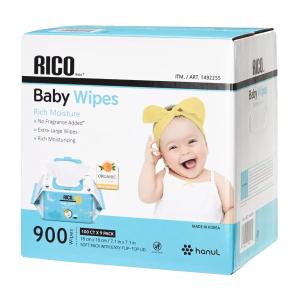 RICO おしりふき 赤ちゃん用 1800枚 ...の詳細画像1