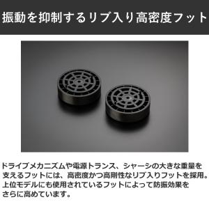DENON CDプレーヤー DCD-900NE...の詳細画像5