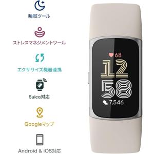 スマートウォッチ Fitbit Charge ...の詳細画像2