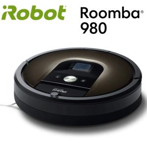 ロボット掃除機 ルンバ 国内正規品 iRobot 980 R...