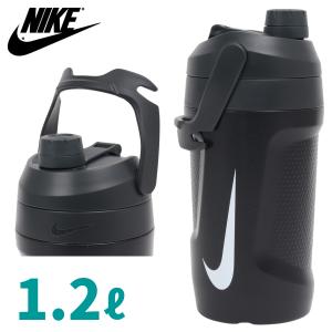 NIKE ナイキ フューエルジャグ 1.2L 直飲み 食洗機可 広口 水筒 スポーツジャグ ジャグ 1200ml 大容量 保冷 ハンドル付 ブラック