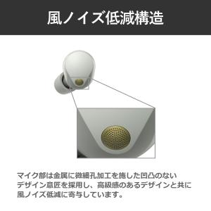 SONY イヤホン WF-1000XM5 WF...の詳細画像4