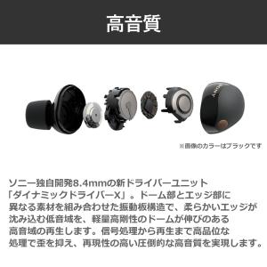 SONY イヤホン WF-1000XM5 WF...の詳細画像5