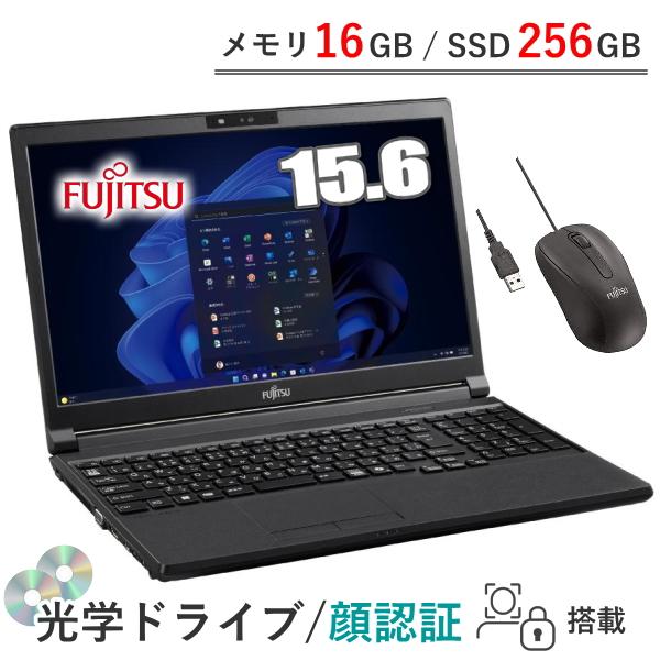 富士通 ノートパソコン LIFEBOOK A5515/TX FMVA0G015P Windows11...