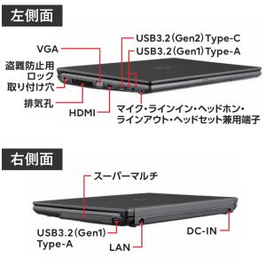 富士通 ノートパソコン LIFEBOOK A5...の詳細画像4