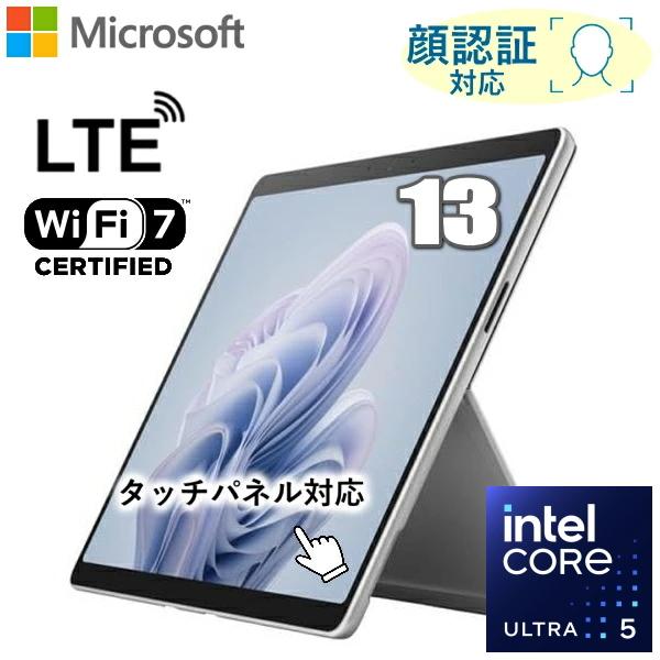 Microsoft Surface Pro 10 With 5G タブレットPC Windows11...