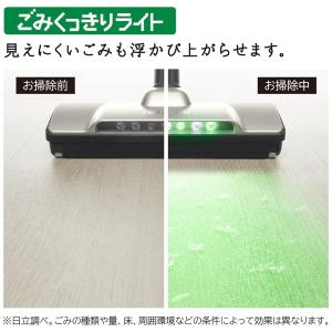 日立 スティック クリーナー コードレス 自走...の詳細画像3
