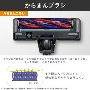 日立 パワかるサイクロン サイクロン式 自走式...の詳細画像4