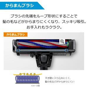 【日本製】日立 掃除機 紙パック クリーナー ...の詳細画像5