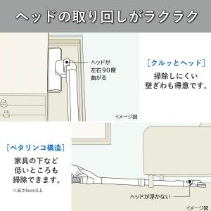 日立 掃除機 紙パック式 かるパック 紙パック...の詳細画像5