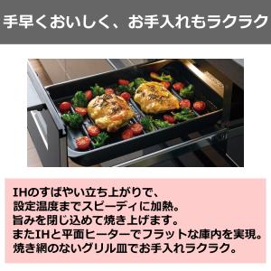 Panasonic Aシリーズ 3口 幅75c...の詳細画像1