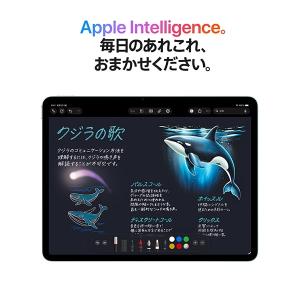 Apple iPad Air 13インチ M4...の詳細画像3