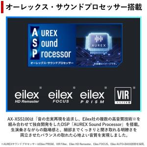 ミニコンポ 東芝 AX-XSS100(K) ワ...の詳細画像1