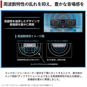 ミニコンポ 東芝 AX-XSS100(K) ワ...の詳細画像5
