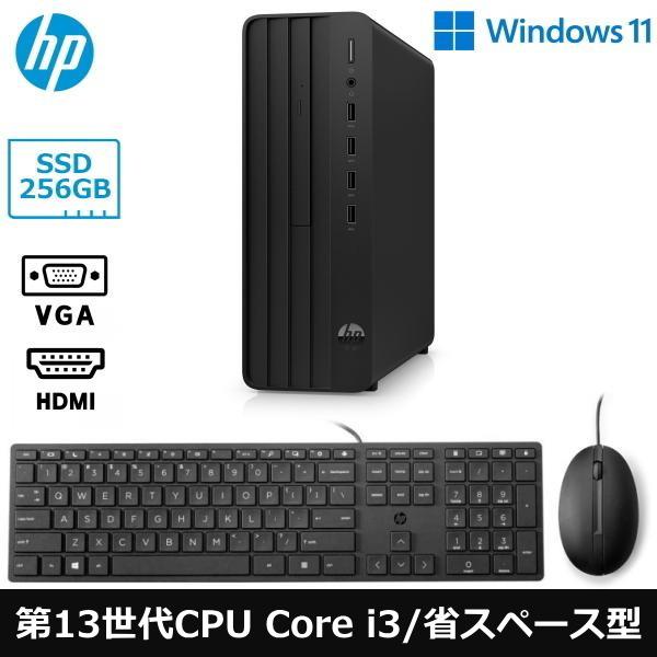 HP Pro SFF 280 G9 Windows11 Pro Corei3 8GB SSD256G...