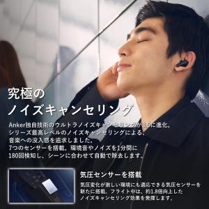 Anker イヤホン ワイヤレスイヤホン So...の詳細画像1