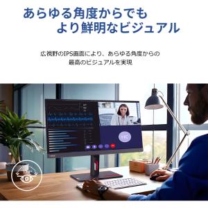【3年保証】レノボ モニター Lenovo T...の詳細画像2