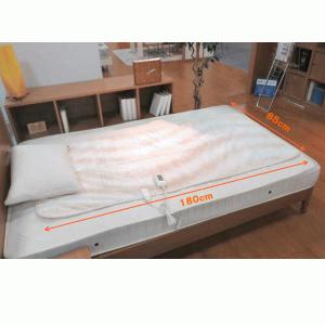 電気毛布 電気敷毛布 NA-08SL-BE ダ...の詳細画像1