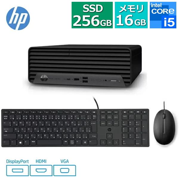 デスクトップPC HP Pro SFF 400 G9 デスクトップパソコン B4HN0AT#ABJ ...