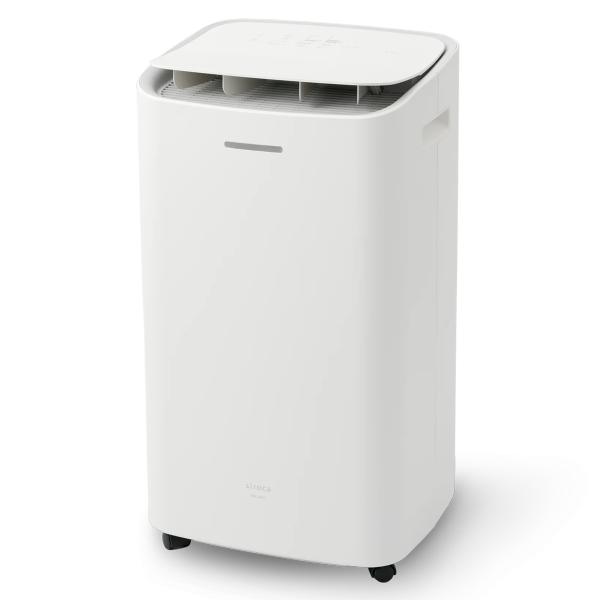 シロカ 除湿機 コンプレッサー SDC-10D171 除湿面積最大 25畳 タンク容量 2.8L 自...