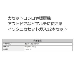 【送料無料】日本製 イワタニ カセットガス カ...の詳細画像1