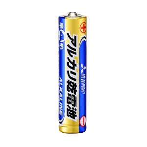 【お買い得セット!】 電池 単4 アルカリ 乾...の詳細画像1