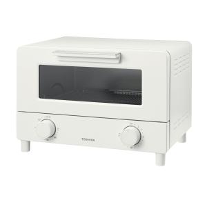 東芝 オーブントースター 2枚焼き HTR-W...の詳細画像1