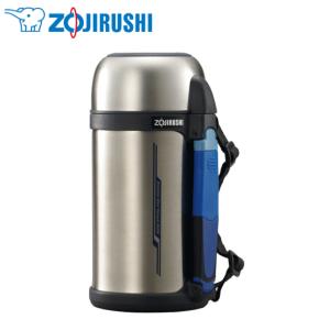 象印 ステンレスボトル TUFF 2.0L 水筒 内面フッ素コート 本体 象印 ステンレスボトル TUFF 2.0L 水筒 内面フッ素コート 本体