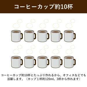 象印 コーヒーメーカー EC-YS100-XB...の詳細画像2
