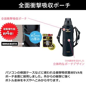 象印 ミズノ 水筒 ステンレスクールボトル S...の詳細画像3