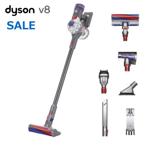 ダイソン Dyson V8 SV25FFNI2 コードレスクリーナー ダイソン掃除機 クリーナー 国...