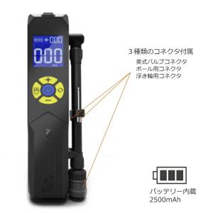 ミシュラン 充電式 ポータブル 電動空気入れ 最大表示圧力 ミシュラン 充電式 ポータブル 電動空気入れ 最大表示圧力