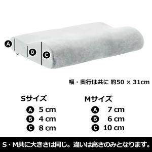 テンピュール M 枕 高さ10cm 国内正規品...の詳細画像1