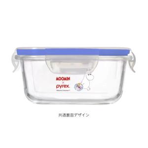 pyrex パイレックス ムーミン エアタイト...の詳細画像1