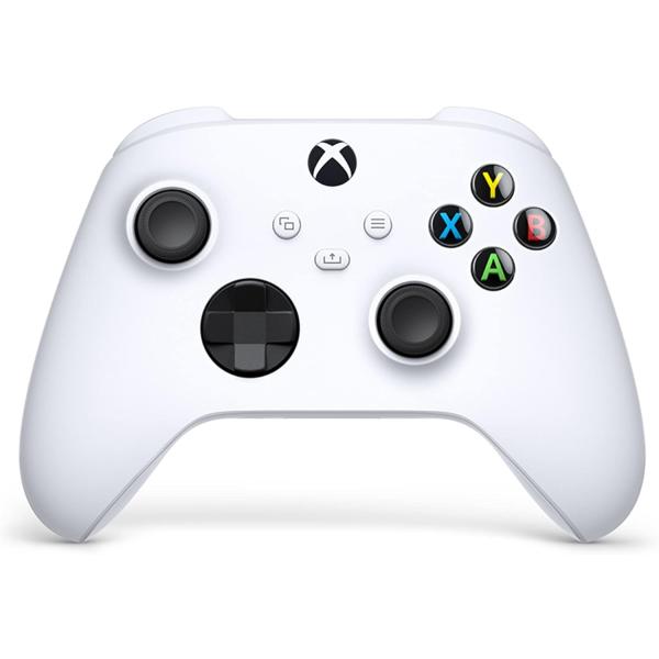 Xbox ワイヤレス コントローラー (ロボット ホワイト)