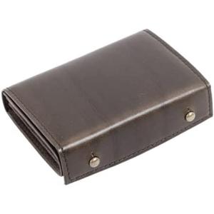 新品 エムピウ 二つ折り財布 millefoglie P25 ミッレフォッリエ2 P25 BUSCH...