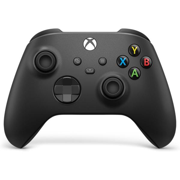 【純正品】Xbox ワイヤレス コントローラー (カーボン ブラック)