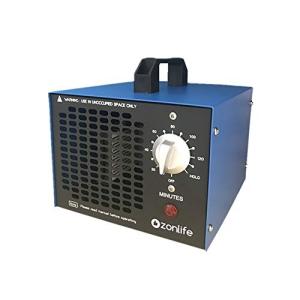 オゾン発生量5000mg 業務用オゾン脱臭器 オゾン発生器 空気清浄機 家庭用 自動車用 PSE認証