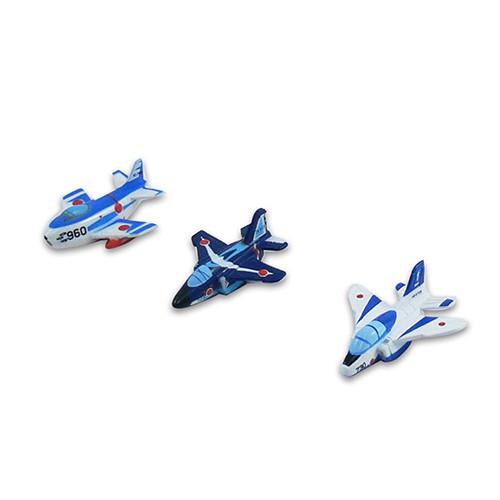 ブルーインパルス歴代3機種 マグネットセット