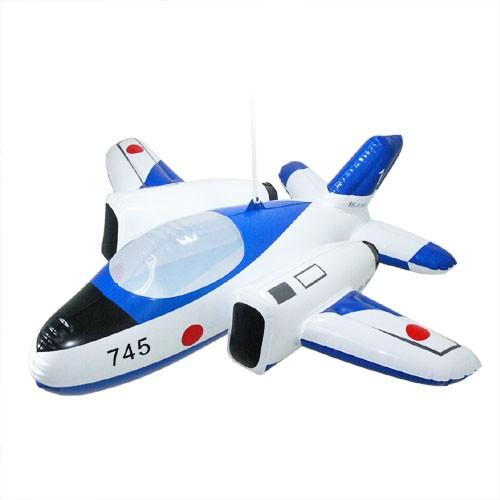 ブルーインパルス ビニール風船