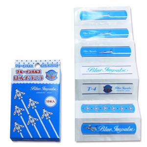 ブルーインパルスばんそうこう