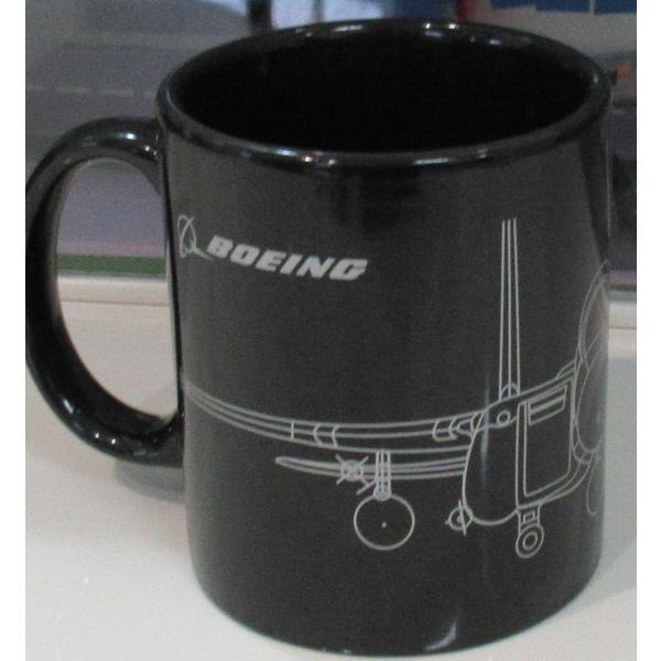 F-15E Midnight Silverマグカップ