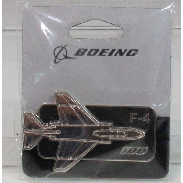 BOEING F-4 100周年ピンバッジ