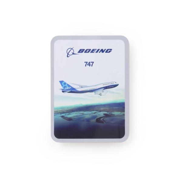 B747 エンデバーズステッカー