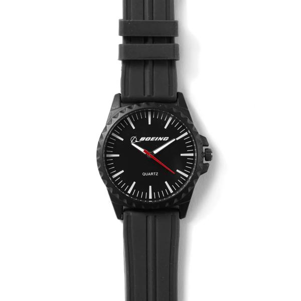 Boeing Bravo Watch Black